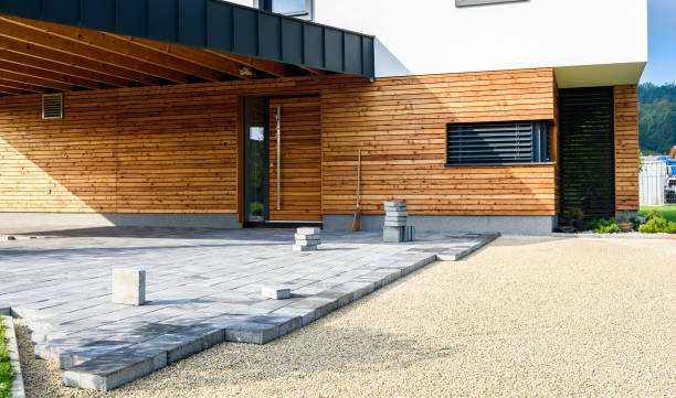 Best Interlocking Driveway Pavers  in Ellerslie, GA