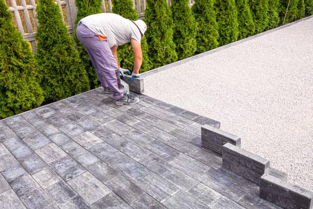 Best Driveway Resurfacing Pavers  in Ellerslie, GA