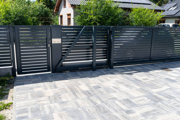 Best Decorative Driveway Pavers  in Ellerslie, GA