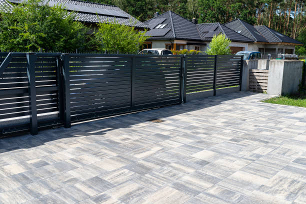 Decorative Driveway Pavers in Ellerslie, GA