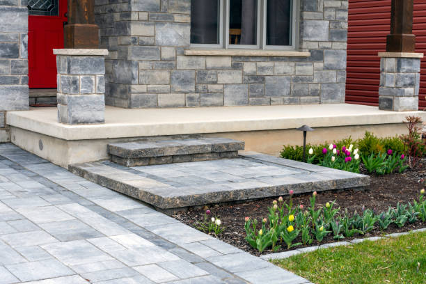 Best Residential Driveway Paver Services  in Ellerslie, GA