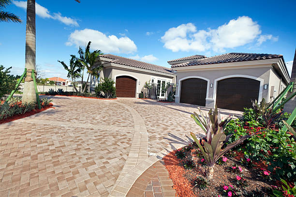 Best Paver Driveway Replacement  in Ellerslie, GA