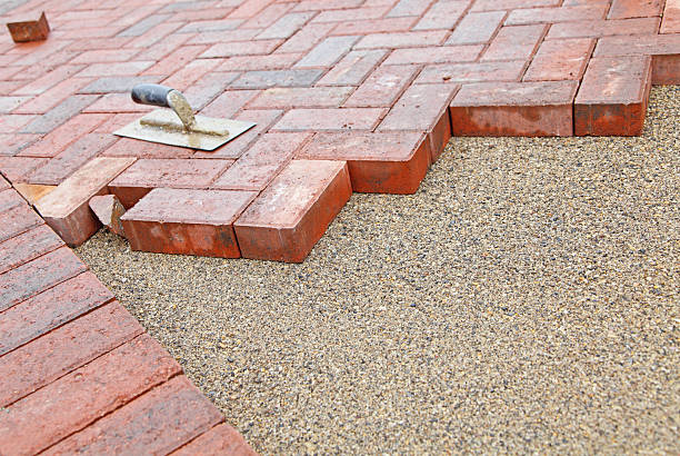 Best Commercial Driveway Pavers  in Ellerslie, GA