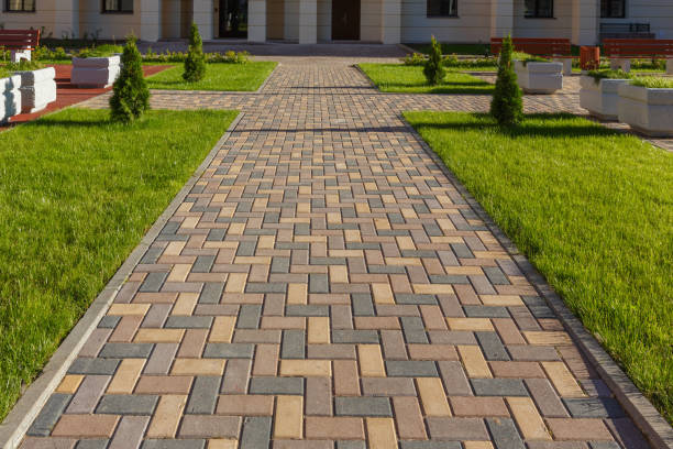 Commercial Driveway Pavers in Ellerslie, GA