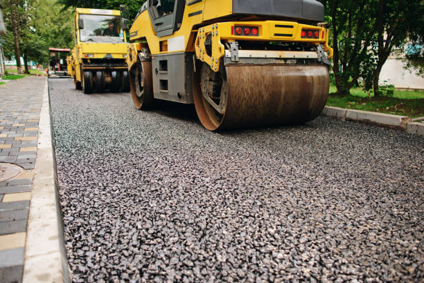 Best Driveway Pavers Installation  in Ellerslie, GA