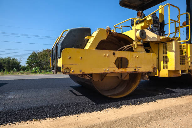 Best Concrete Paver Driveway  in Ellerslie, GA